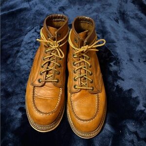 Red Wing Shoes Style 1907 Size 7D